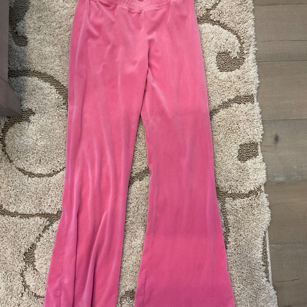 Hollister Velour Sweatpants